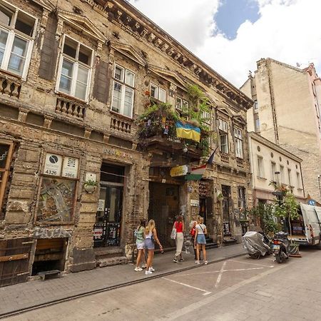 Kazinczy 10 Apartment With 3 Bedrooms Budapest Exterior foto