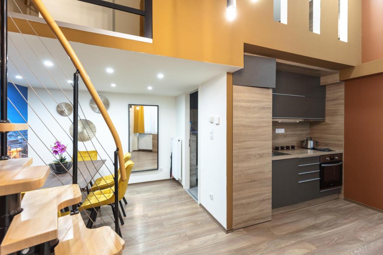 Kazinczy 10 Apartment With 3 Bedrooms Budapest Exterior foto