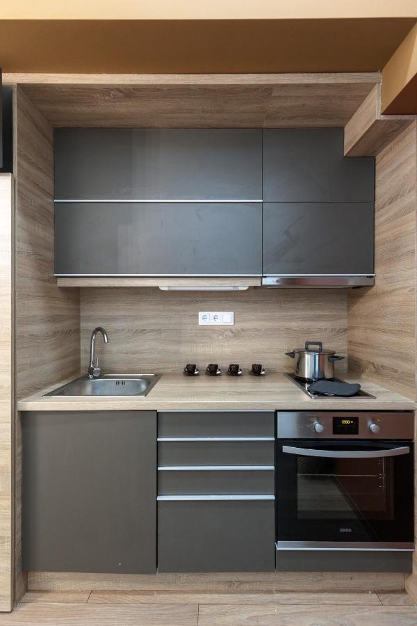 Kazinczy 10 Apartment With 3 Bedrooms Budapest Exterior foto