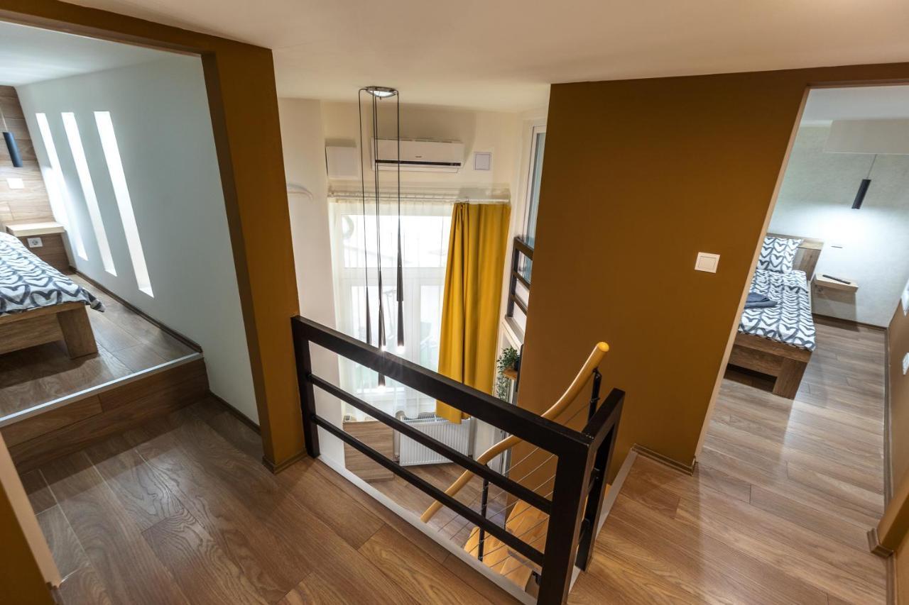 Kazinczy 10 Apartment With 3 Bedrooms Budapest Exterior foto