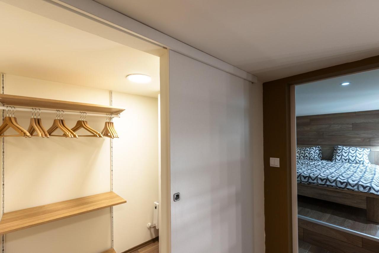 Kazinczy 10 Apartment With 3 Bedrooms Budapest Exterior foto