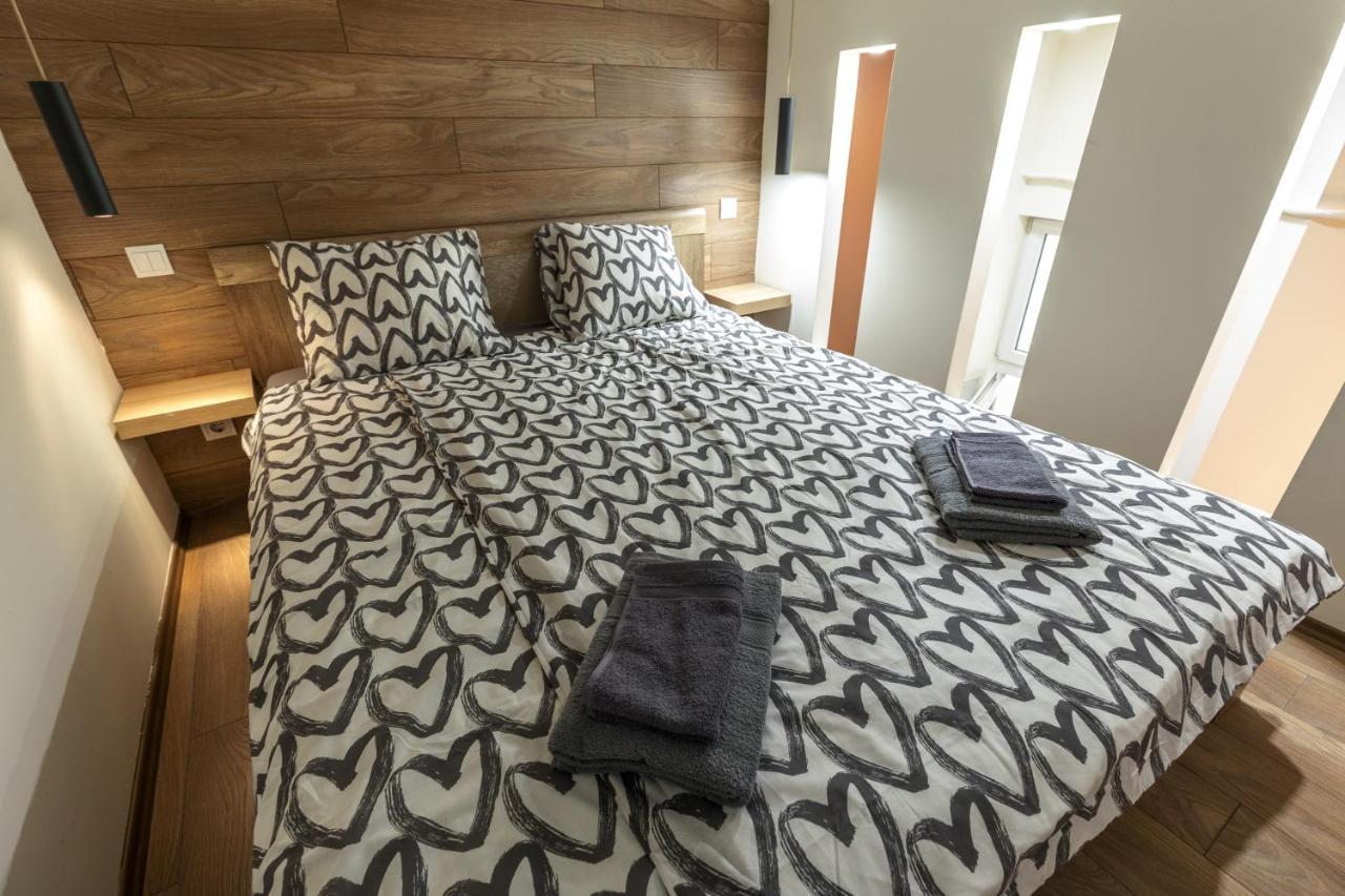 Kazinczy 10 Apartment With 3 Bedrooms Budapest Exterior foto
