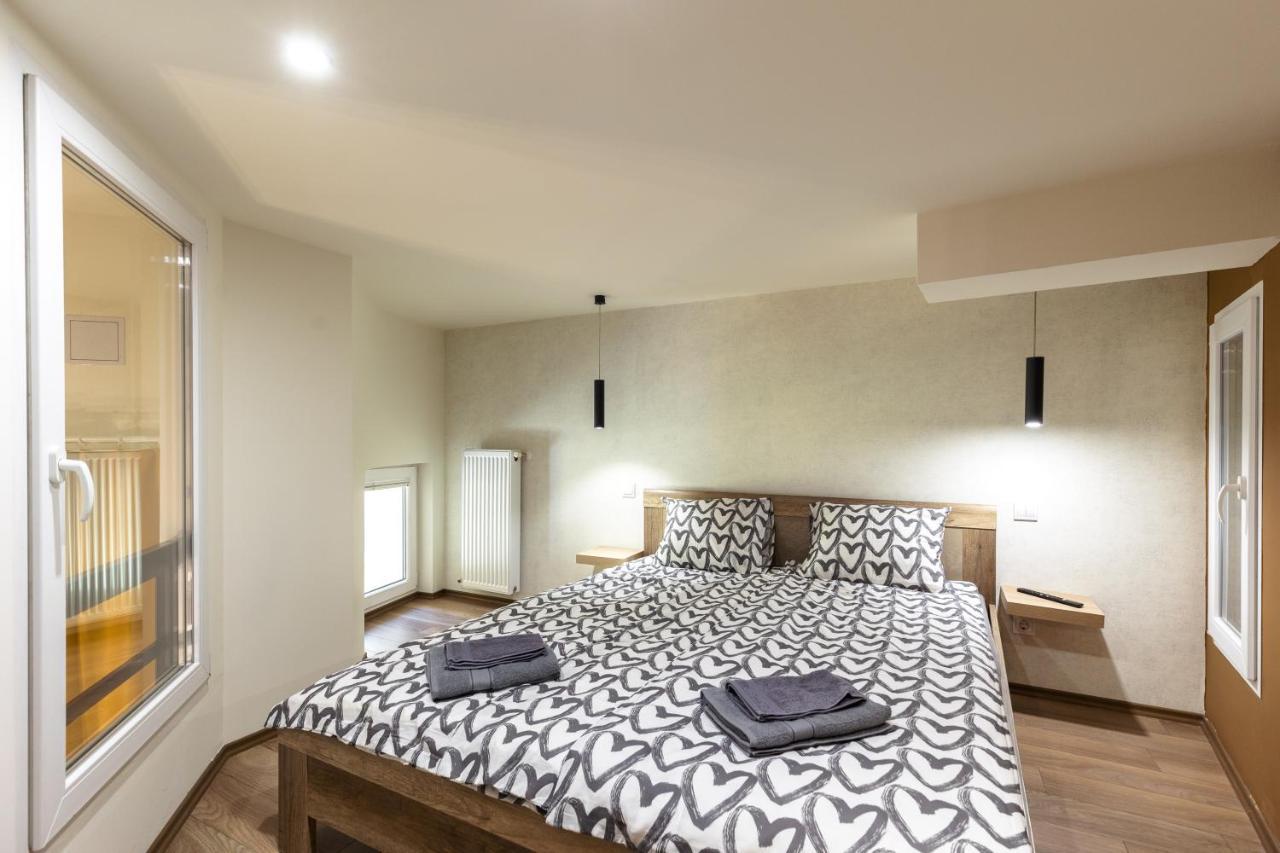Kazinczy 10 Apartment With 3 Bedrooms Budapest Exterior foto