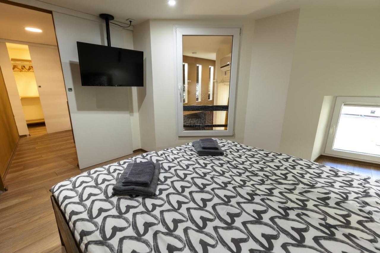 Kazinczy 10 Apartment With 3 Bedrooms Budapest Exterior foto